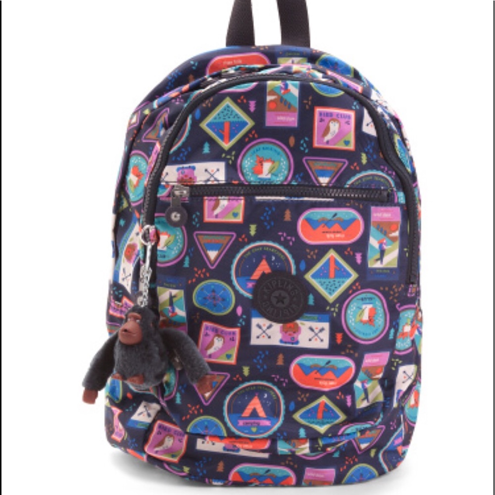 Challenger Kipling backpack